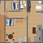 House In - Mountain View -