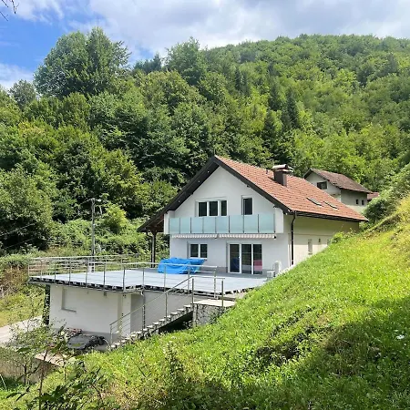 Vikendica House In - Mountain View -