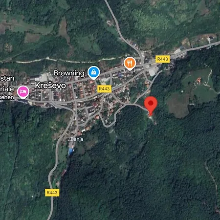 Tatil Evi House In - Mountain View -