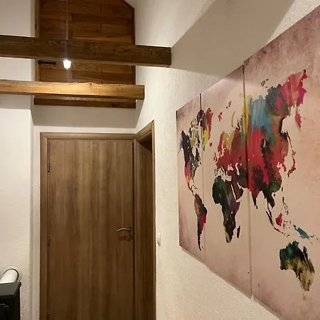 House In - Mountain View - Tatil Evi *