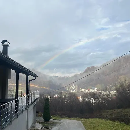 Holiday home House In - Mountain View - Kresevo