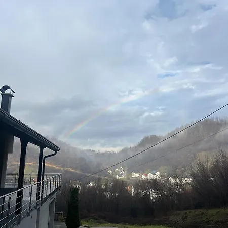 Tatil Evi House In - Mountain View - *
