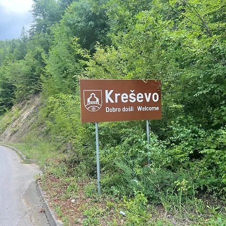 House In - Mountain View - Holiday home Kresevo