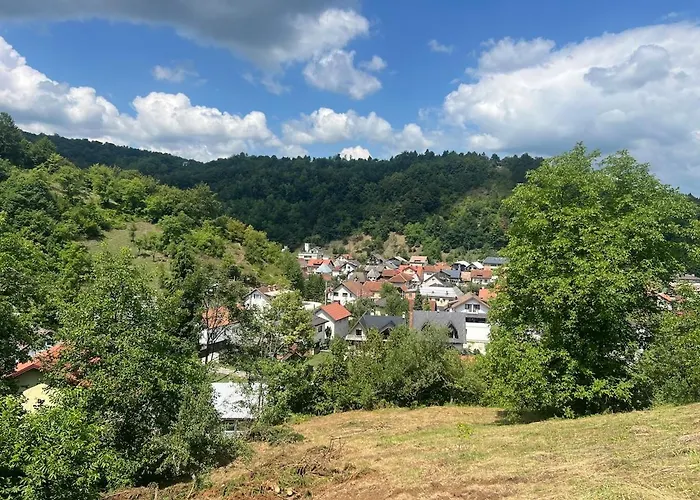 Vikendica House In - Mountain View - *