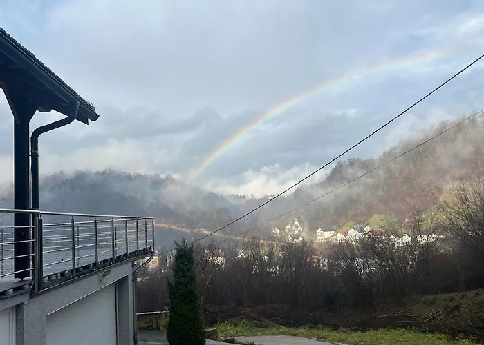 Vikendica House In - Mountain View -