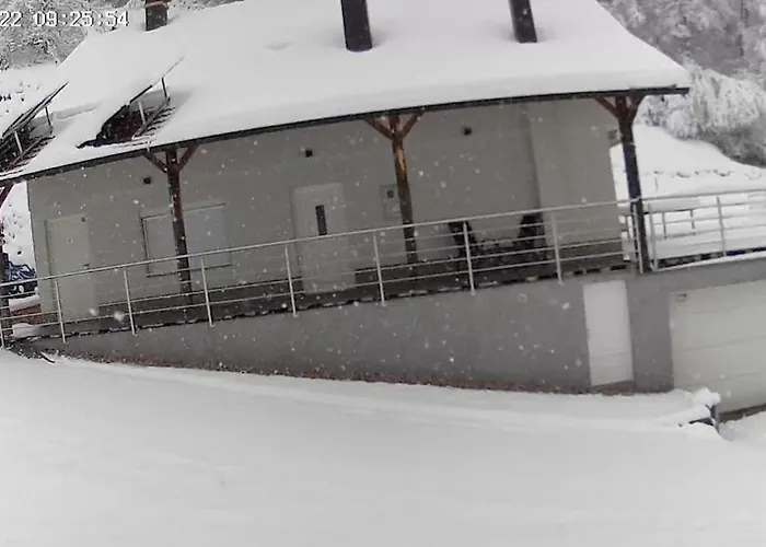 Vikendica House In - Mountain View -