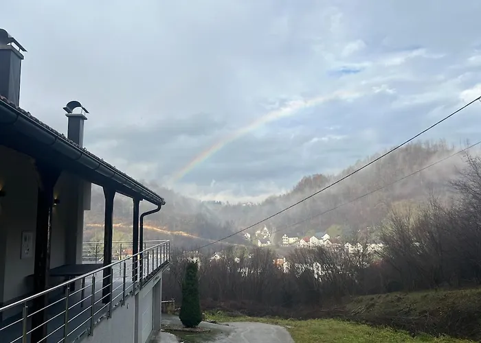 Vikendica House In - Mountain View - Kresevo