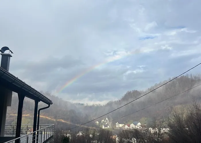 Vikendica House In - Mountain View - *