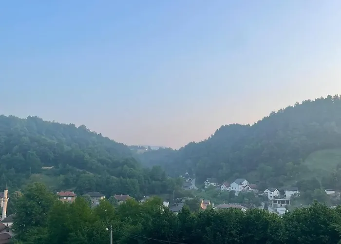 House In - Mountain View -