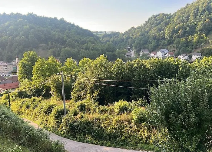 Vikendica House In - Mountain View - *