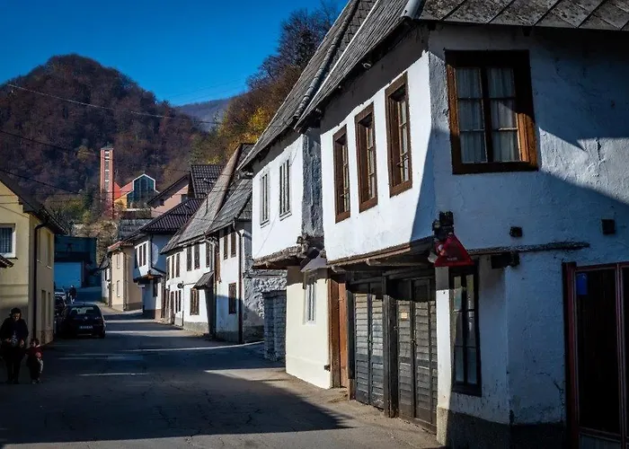 House In - Mountain View -